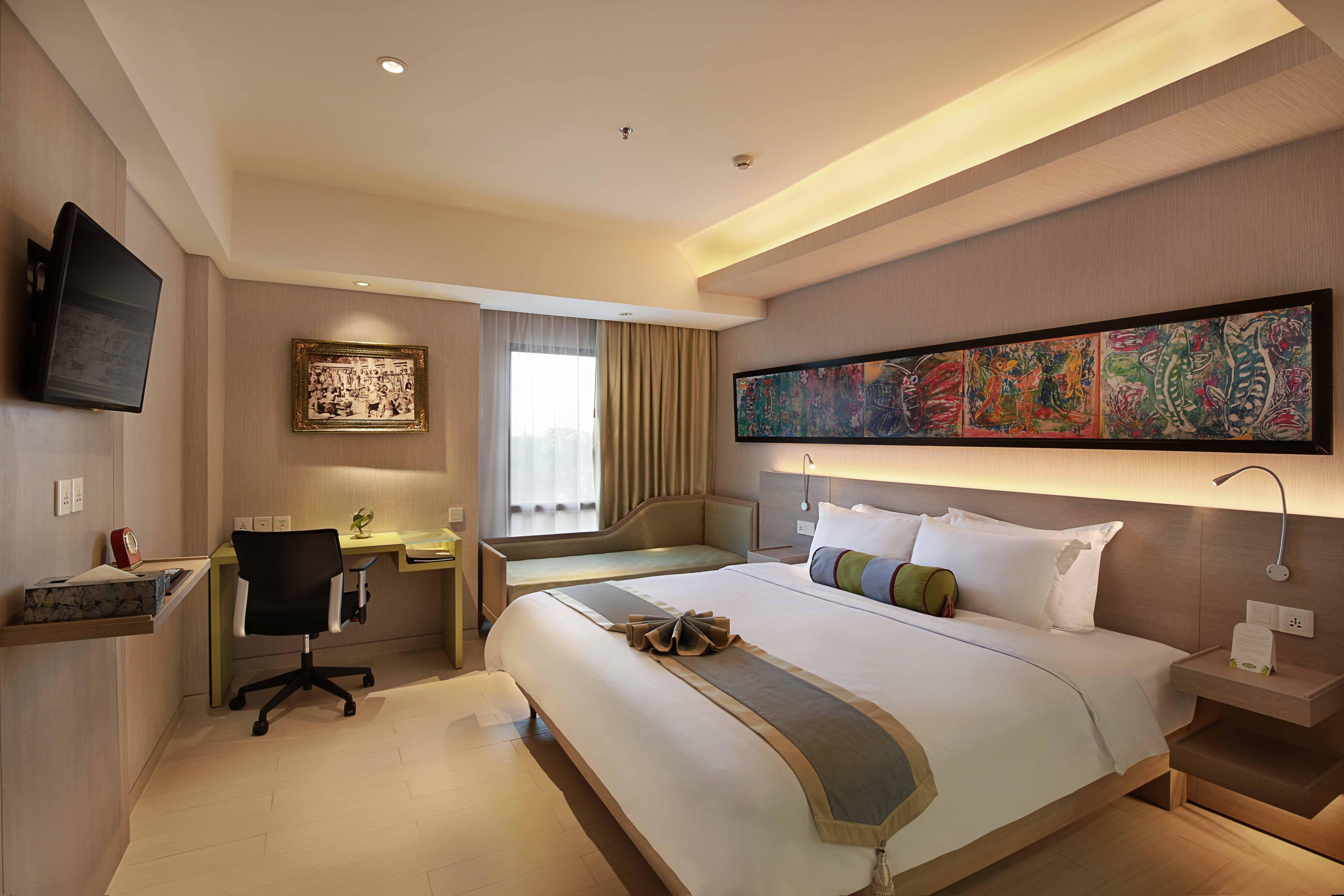 Sens Hotel And Spa Ubud  Luaran gambar