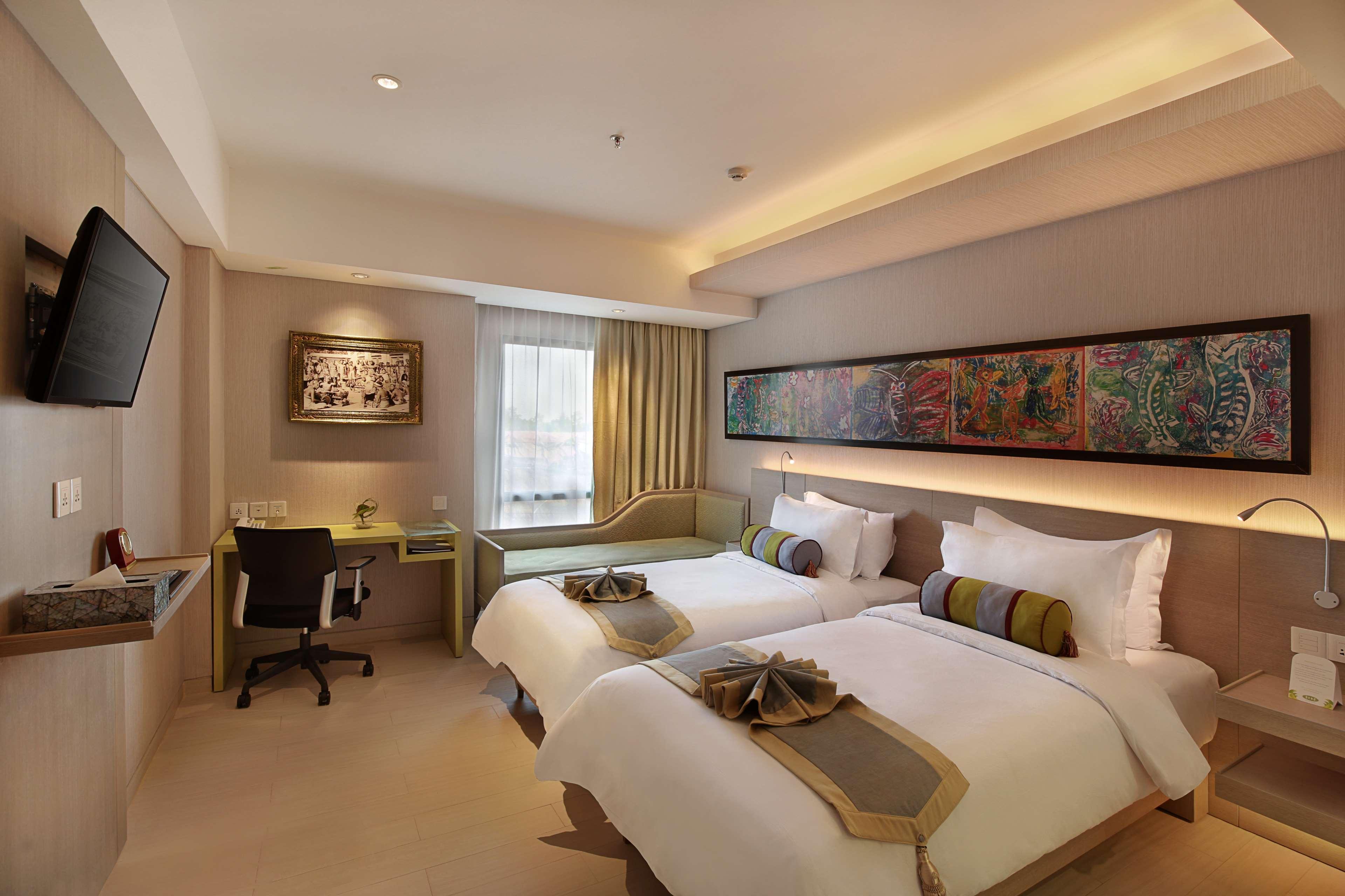 Sens Hotel And Spa Ubud  Luaran gambar