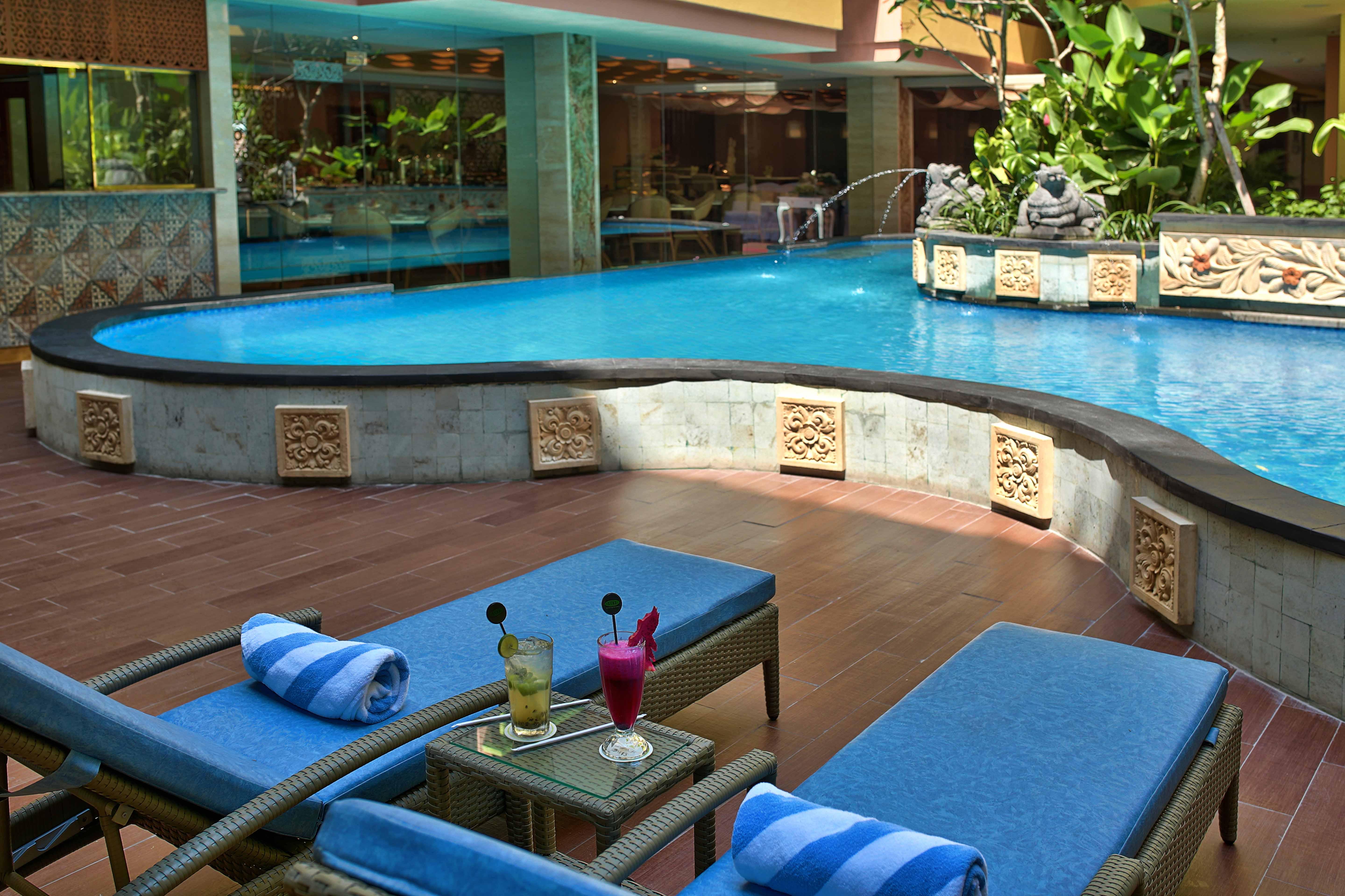 Sens Hotel And Spa Ubud  Luaran gambar